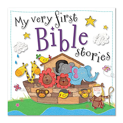 My Very First Bible Stories book by Gabrielle Mercer (Board Book)