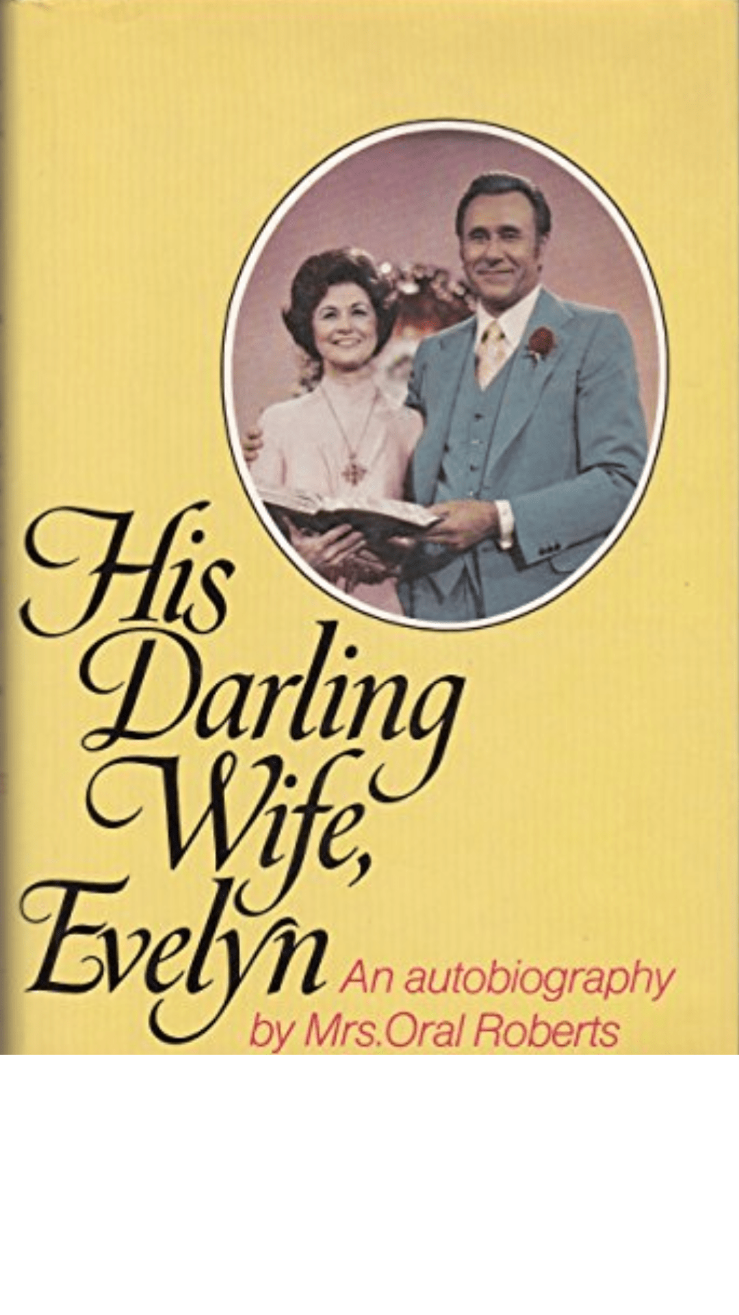 His Darling Wife, Evelyn