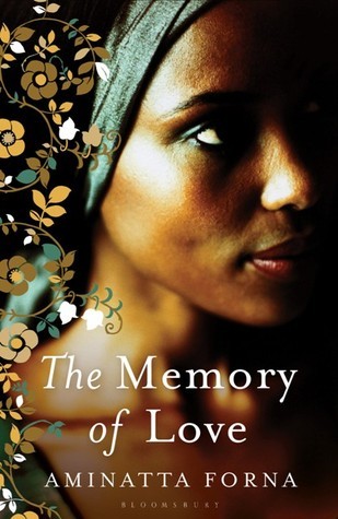 The Memory of Love book by Aminatta Forna