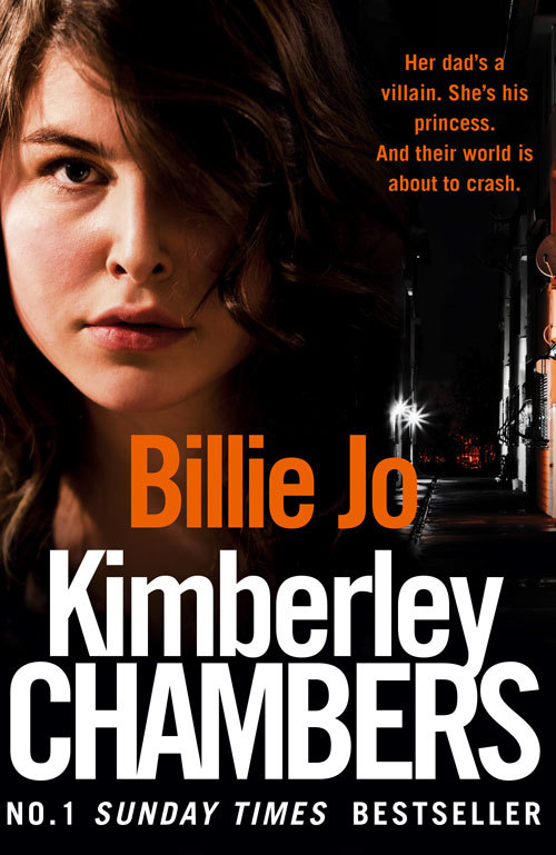 Billie Jo book by Kimberley Chambers