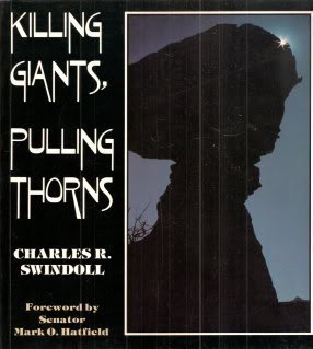 Killing Giants, Pulling Thorns