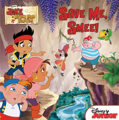 Jake and the Never Land Pirates Save Me, Smee!