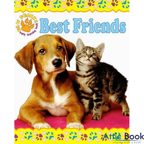 Best Friends (Paw Prints Early Learning)
