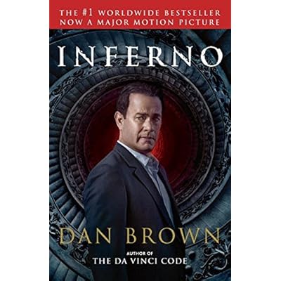 Inferno book by Dan Brown