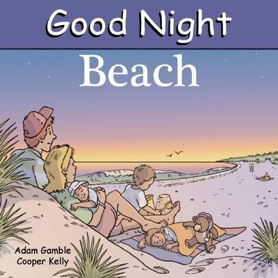Good Night Beach (Board Book)