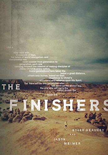 The Finishers book by Roger Hershey