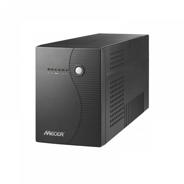 Mecer 850VA Line Interactive UPS- ME-850-VU