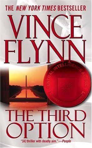 The Third Option book by Vince Flynn