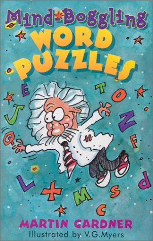 Mind-Boggling Word Puzzles book by Martin Gardner