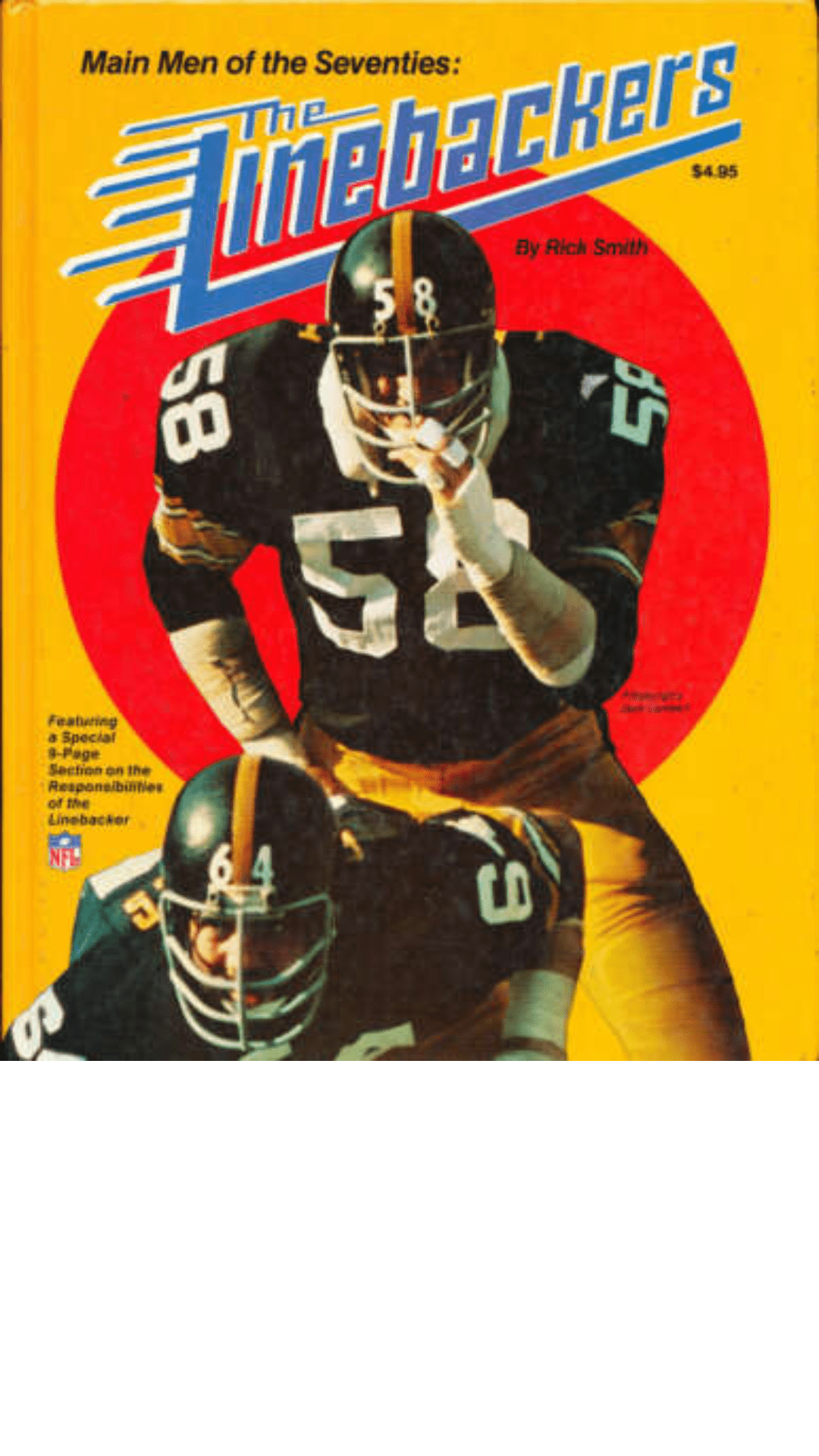 Main men of the seventies: The linebackers