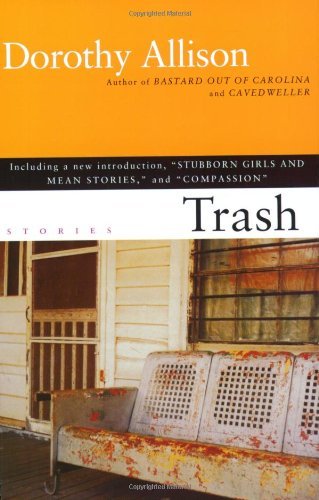 Trash book by Dorothy Allison