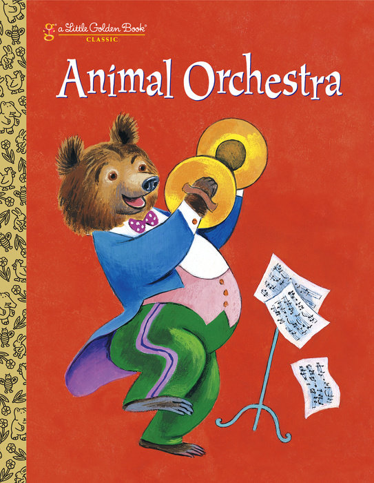 Animal Orchestra book by Ilo Orleans (Board Book)