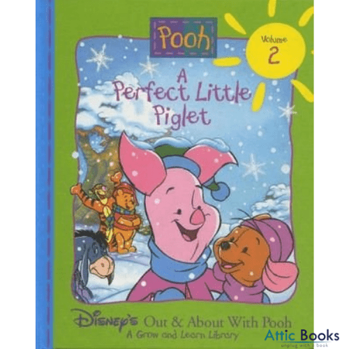 A Perfect Little Piglet - Disney's Out and About With Pooh Volume 2