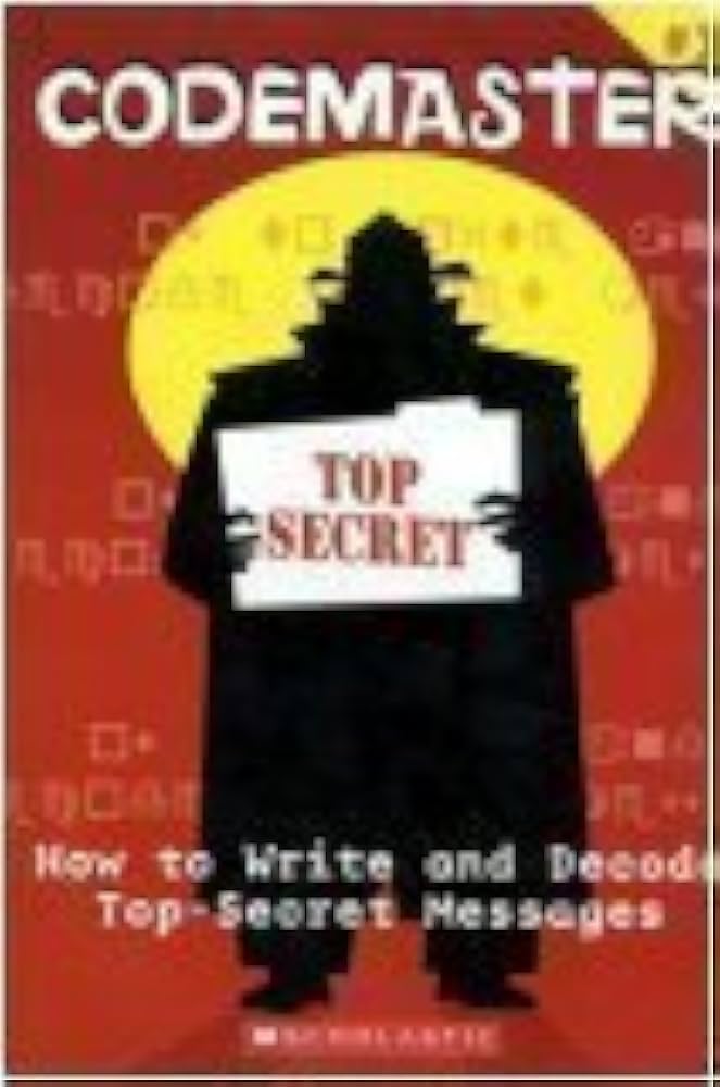 How to Write and Decode Top-Secret Messages