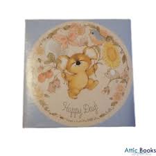 Springbok mini circular jigsaw puzzle Happy Day 65 pieces