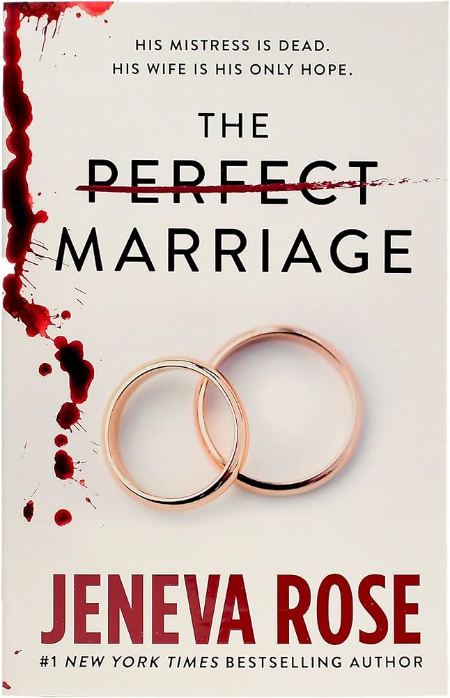 The Perfect Marriage book by Jeneva Rose