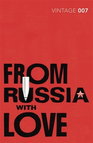 From Russia with Love book by Ian Fleming