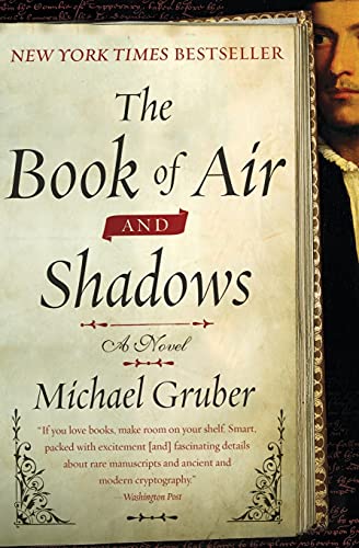 The Book of Air and Shadows by Michael Gruber