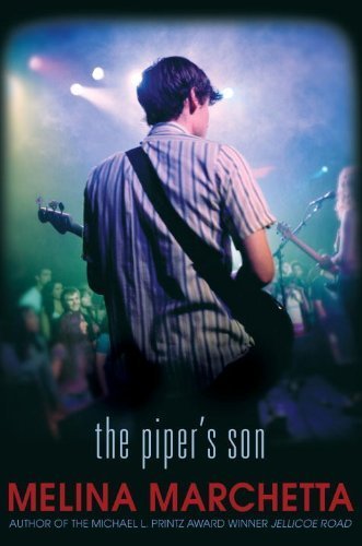 The Piper's Son book by Melina Marchetta