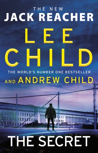 The Secret book by Lee Child
