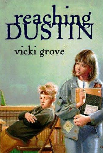 Reaching Dustin Book By Vicki Grove