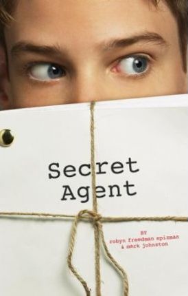 Secret Agent by Robyn Freedman Spizman
