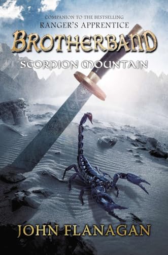 Brotherband Chronicles #5: Scorpion Mountain book by John Flanagan