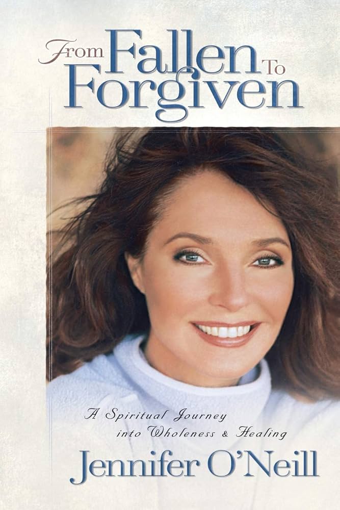 From Fallen to Forgiven: A Spiritual Journey into Wholeness and Healing