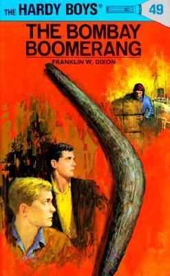 The Hardy Boys #49: The Bombay Boomerang