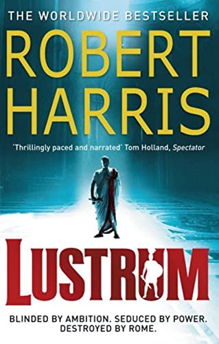 Lustrum: A Novel by Robert Harris
