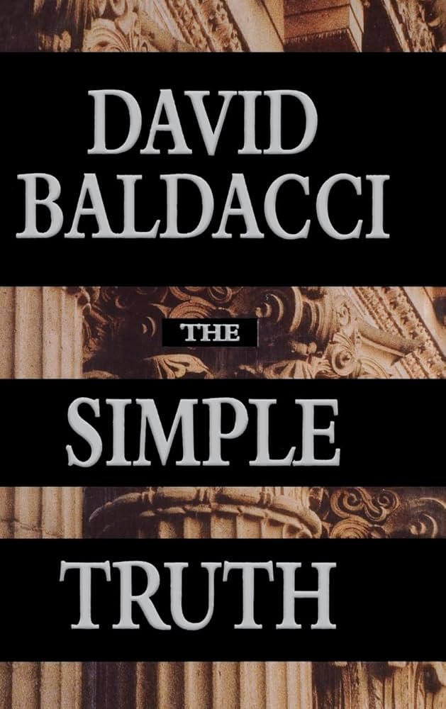 The Simple Truth book by David Baldacci