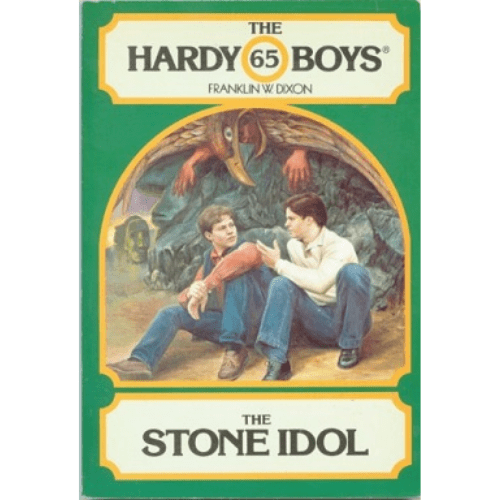 The Hardy Boys #65: The Stone Idol