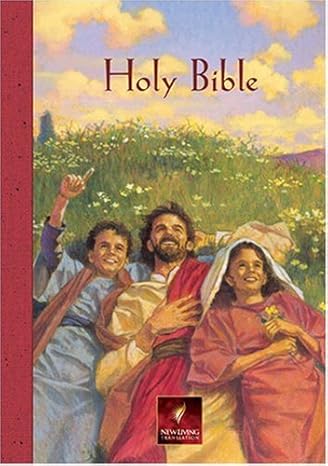 Holy Bible, Children's Personal Edition: NLT1