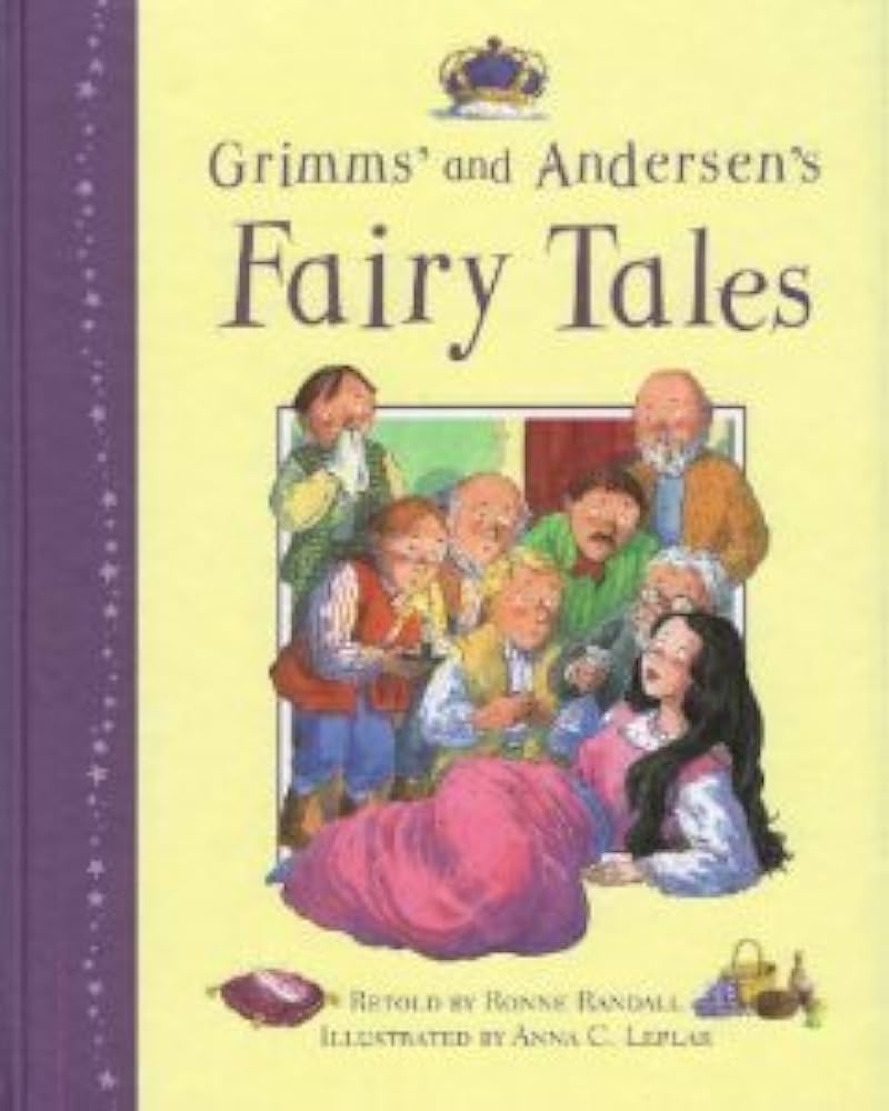 Grimms' and Andersen's Fairy Tales