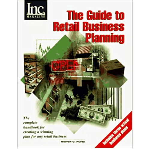 The Retail Business Planning Guide