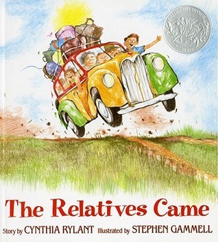 The Relatives Came by Cynthia Rylant