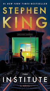 The Institute book by Stephen King