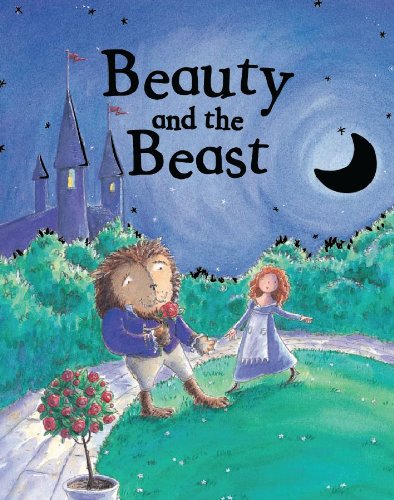 Beauty and the Beast (First Fairytale Pad)
