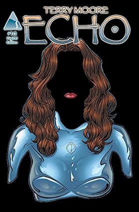 Terry Moore's Echo #10
