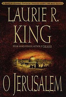 O Jerusalem book by Laurie R. King