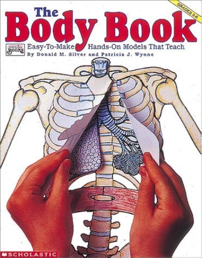 The Body Book by Donald M. Silver