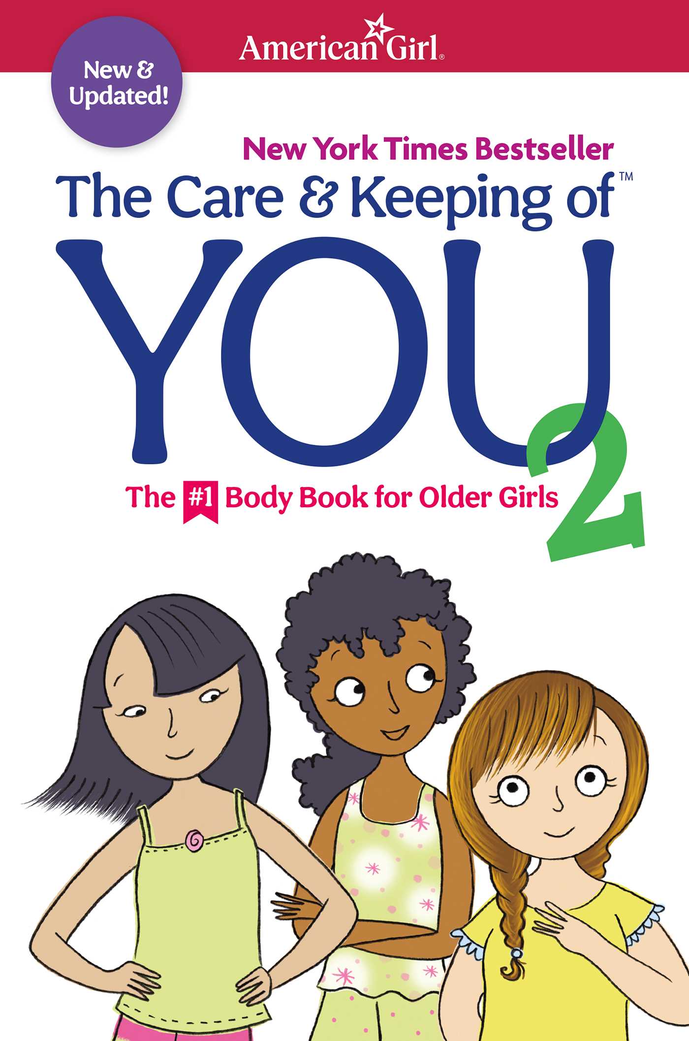 The Care and Keeping of You 2 book by Cara Natterson