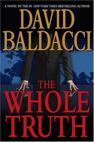 The Whole Truth book by David Baldacci