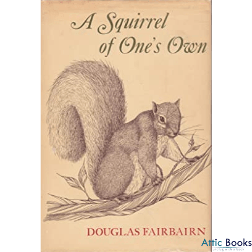 A squirrel of one's own