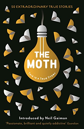 The Moth book by Catherine Burns