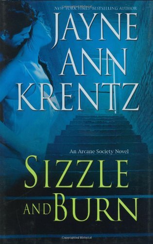 Sizzle and Burn book by Jayne Ann Krentz