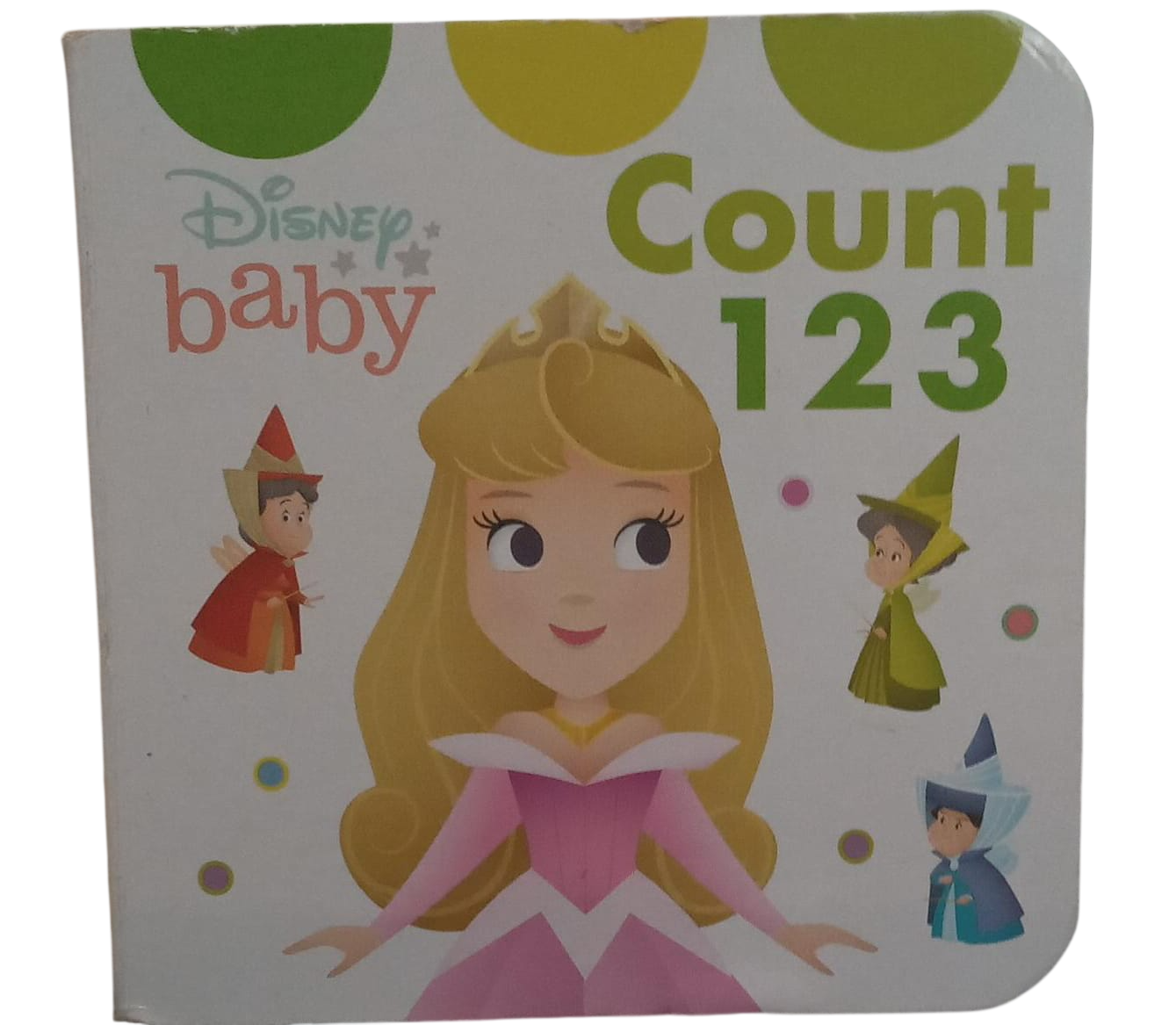 Disney Baby : Count 123