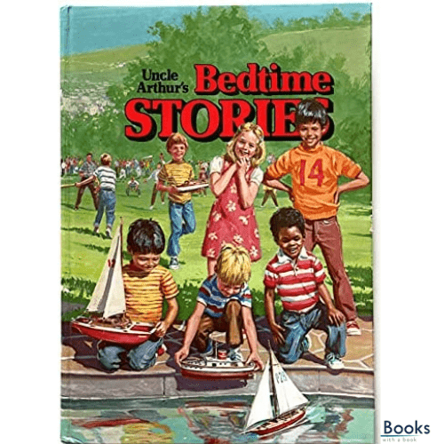 Uncle Arthur's bedtime stories: Volume 4