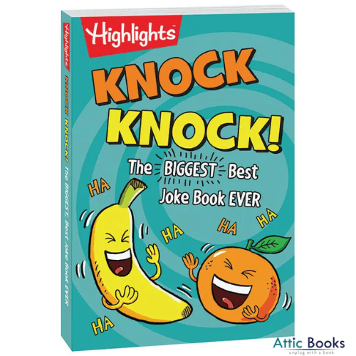 Knock Knock! The Biggest Best Joke Book Ever