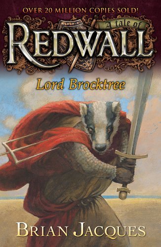 Redwall #13: Lord Brocktree book by Brian Jacques